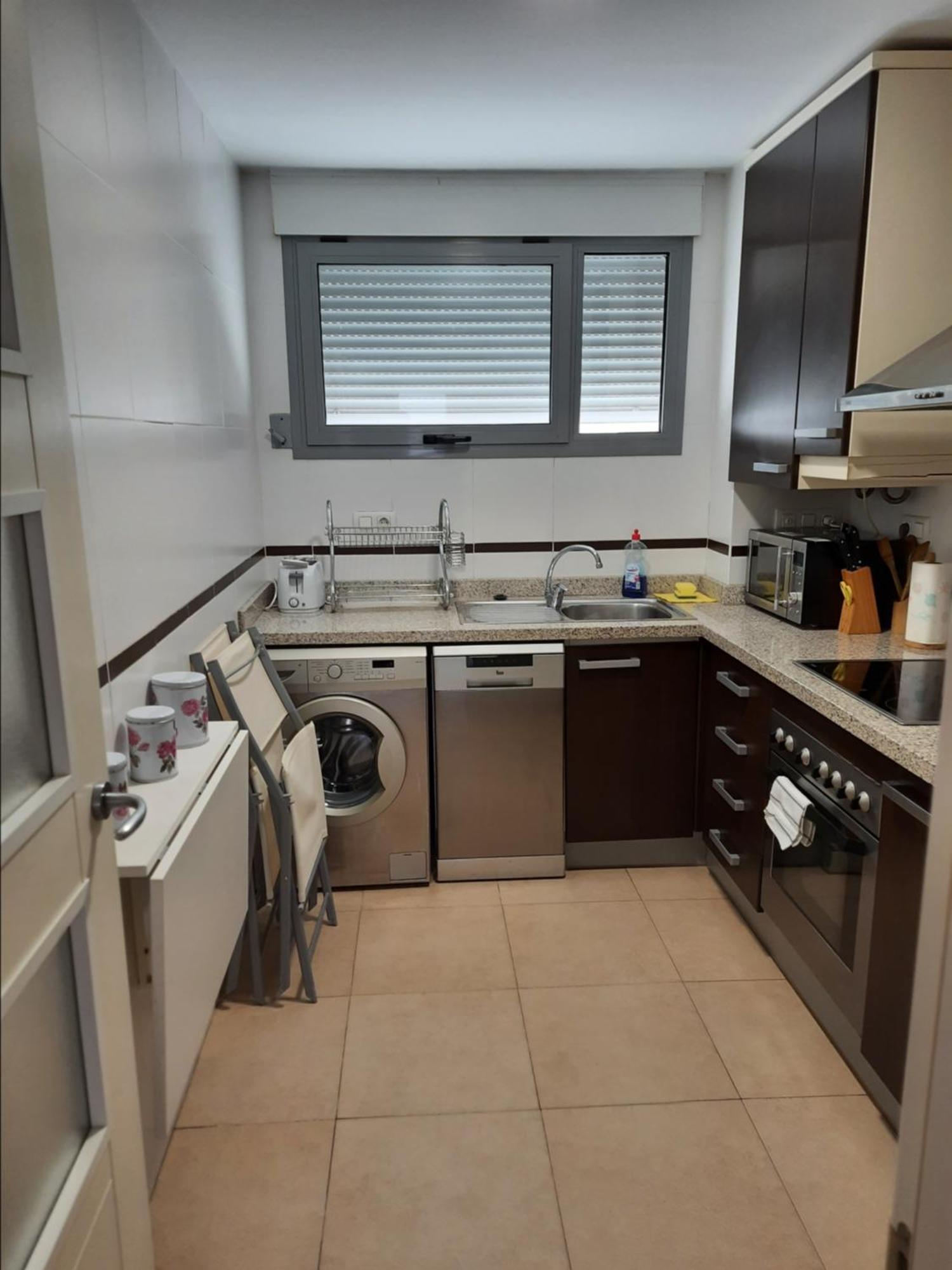 Plaza Mayor 2 Bedroom Apartment Calp Zimmer foto