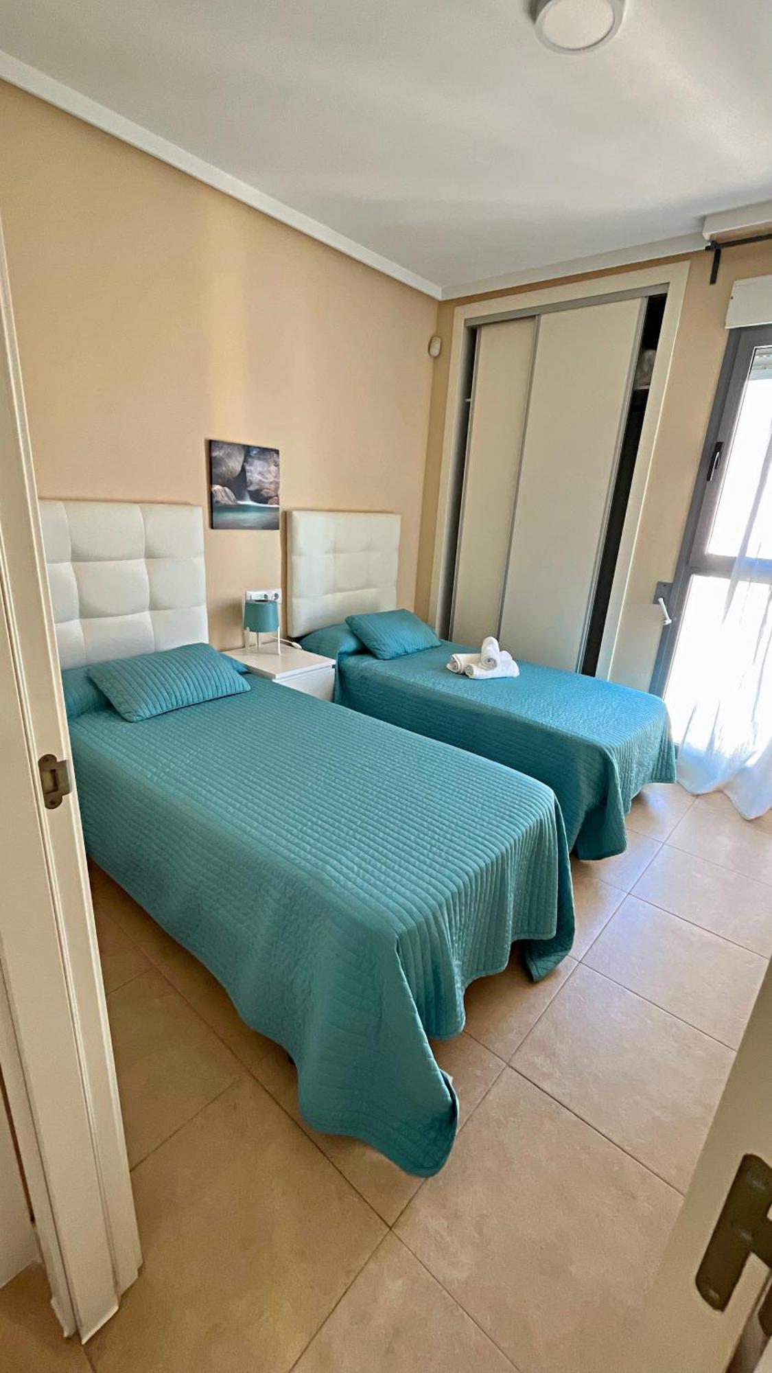 Plaza Mayor 2 Bedroom Apartment Calp Exterior foto
