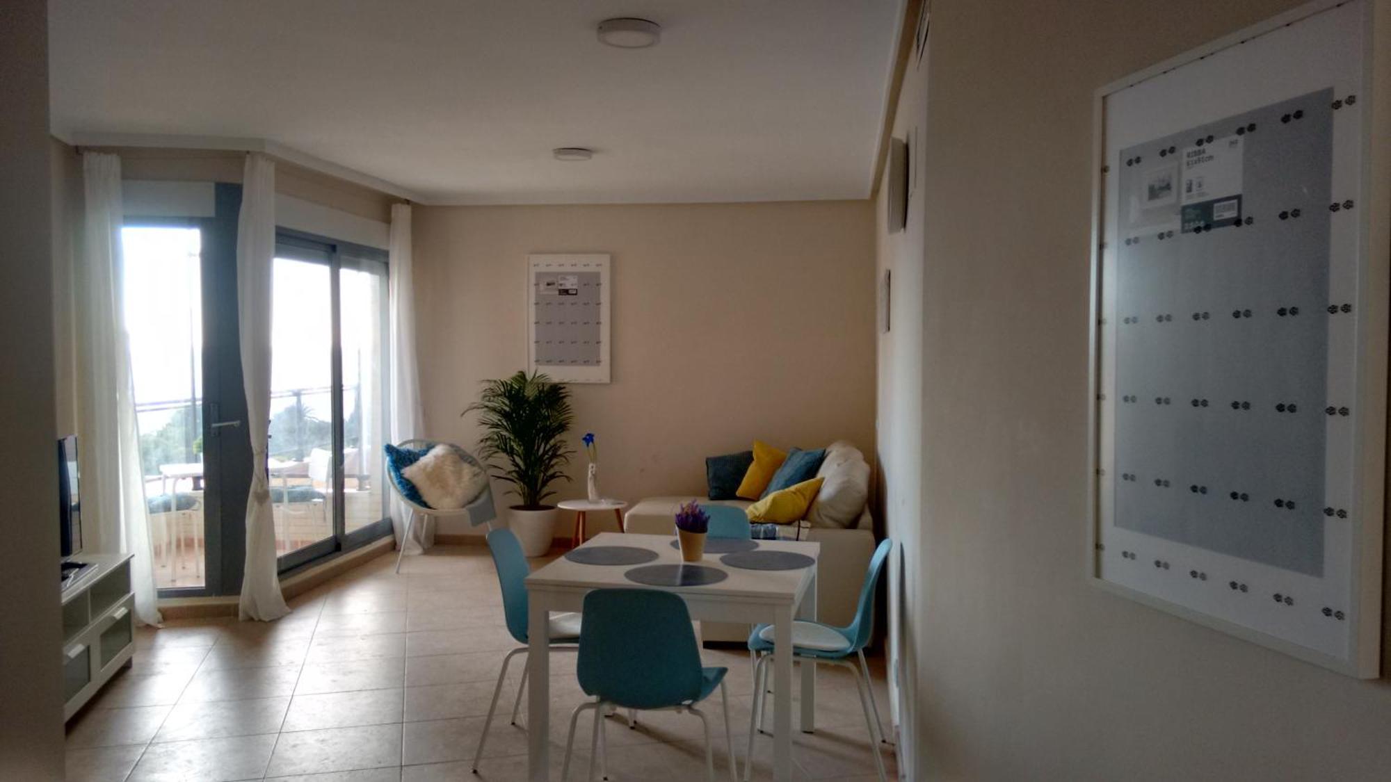 Plaza Mayor 2 Bedroom Apartment Calp Exterior foto