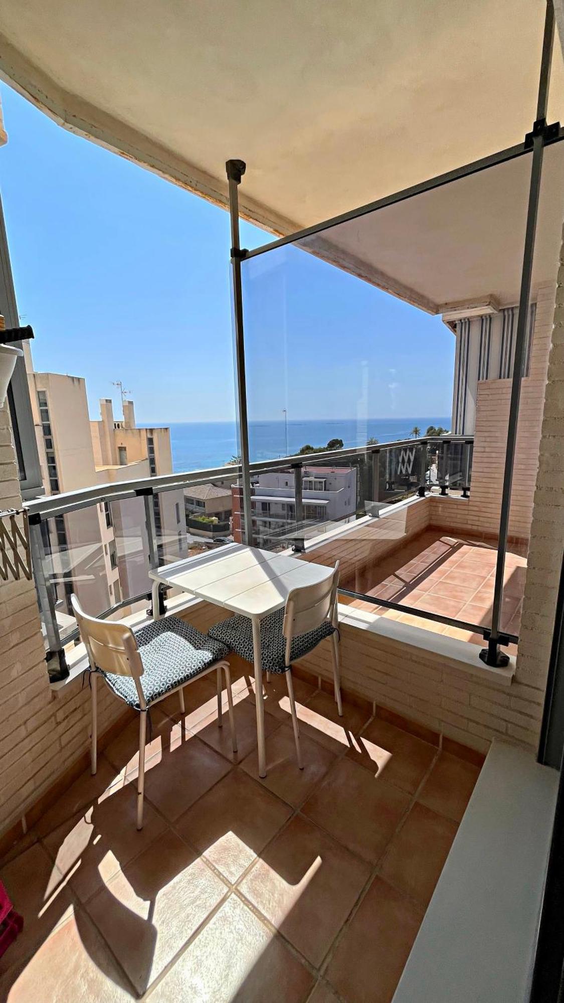 Plaza Mayor 2 Bedroom Apartment Calp Exterior foto