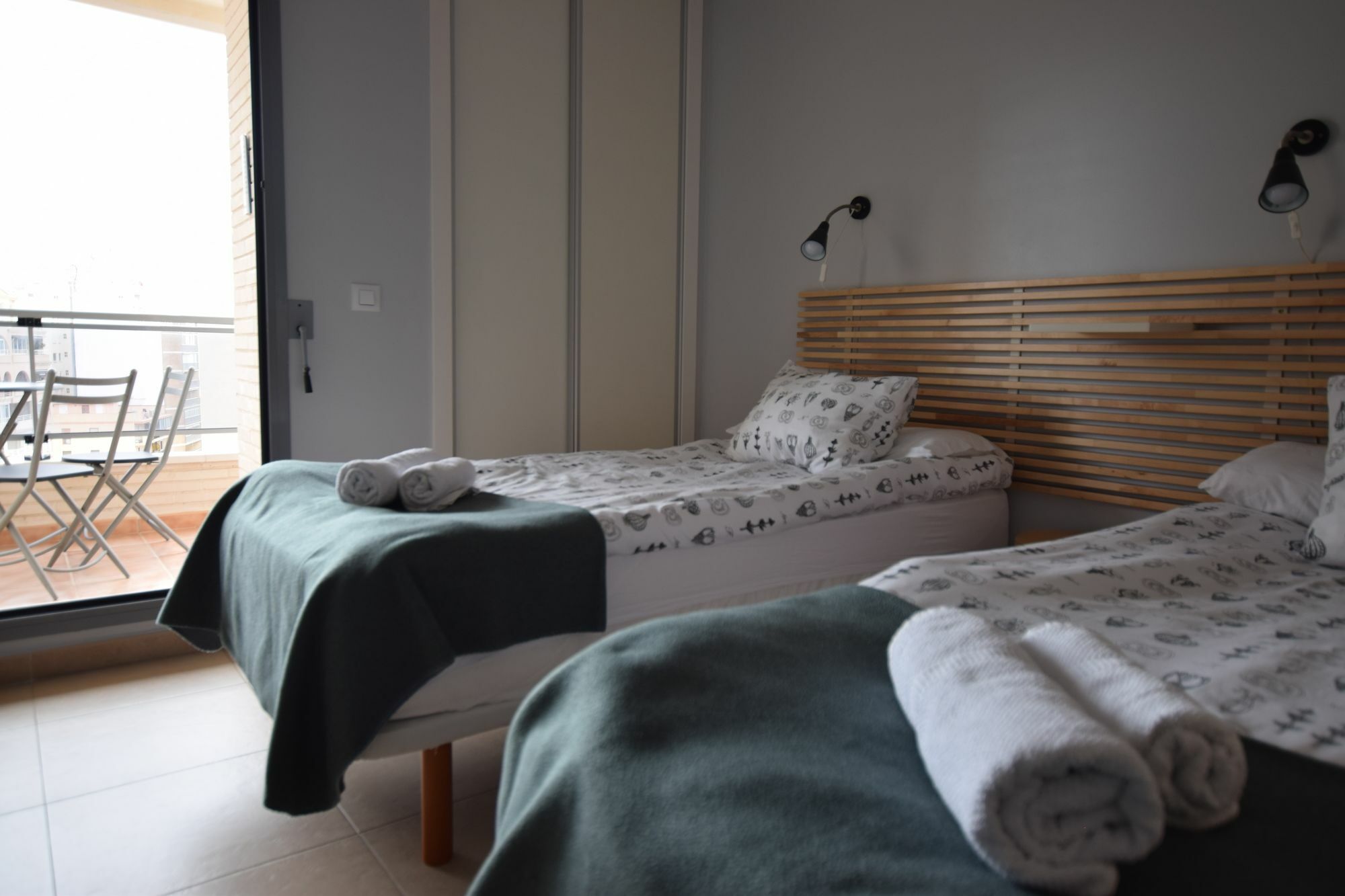 Plaza Mayor 2 Bedroom Apartment Calp Exterior foto