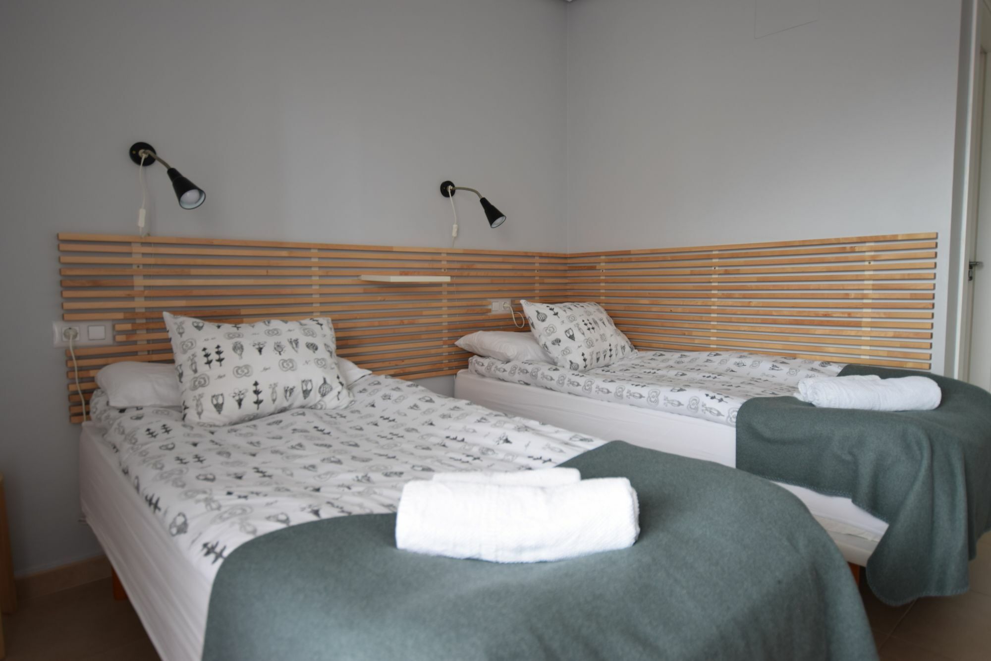 Plaza Mayor 2 Bedroom Apartment Calp Exterior foto