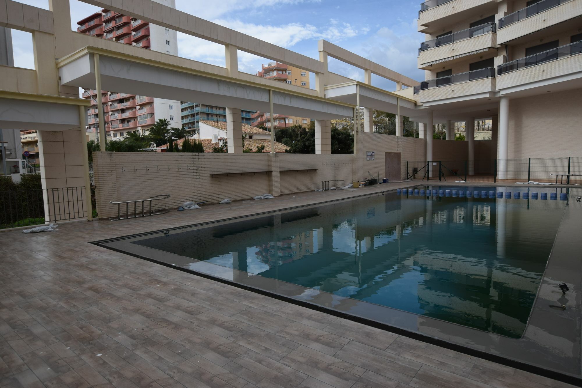 Plaza Mayor 2 Bedroom Apartment Calp Exterior foto