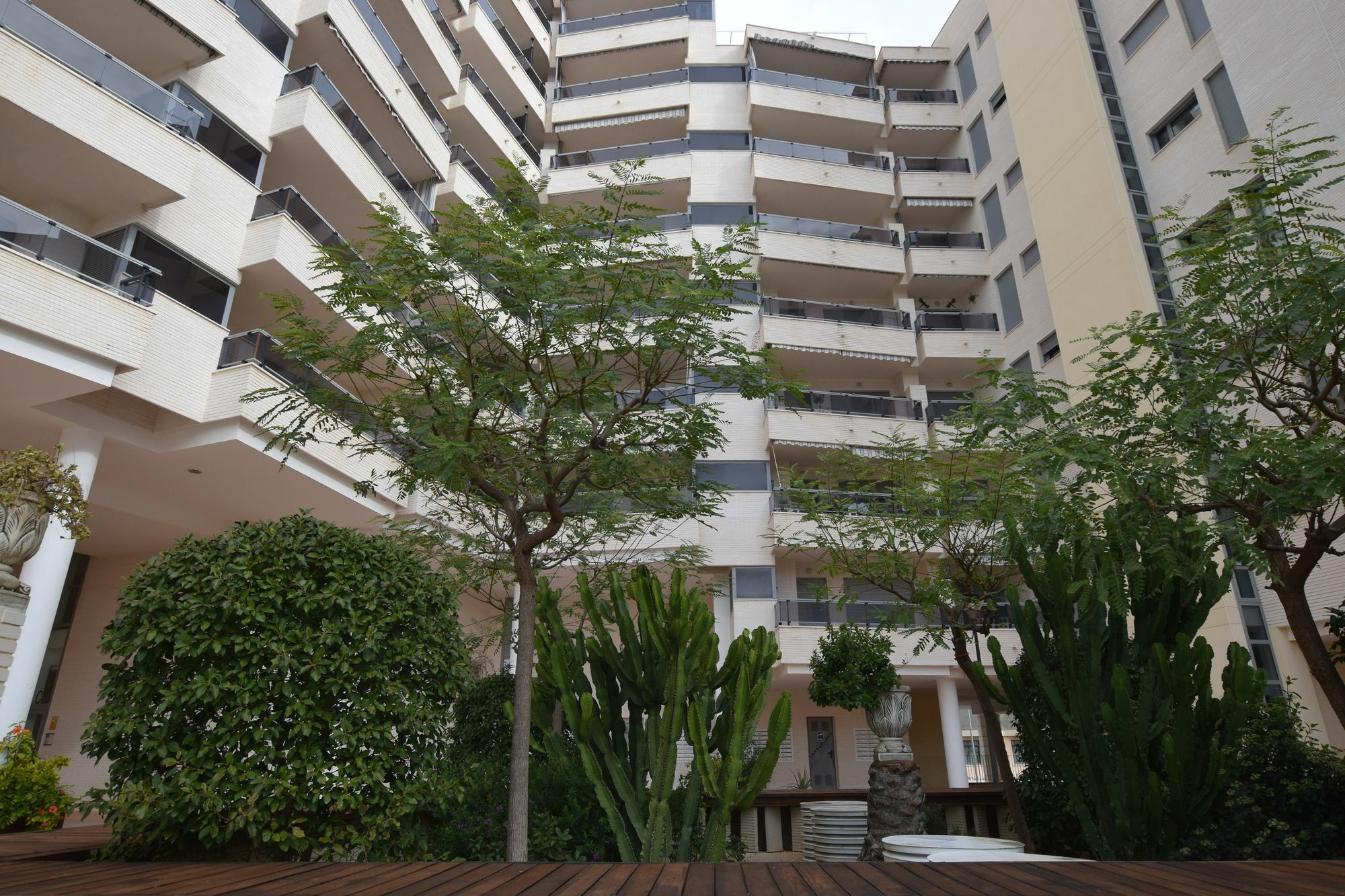 Plaza Mayor 2 Bedroom Apartment Calp Exterior foto
