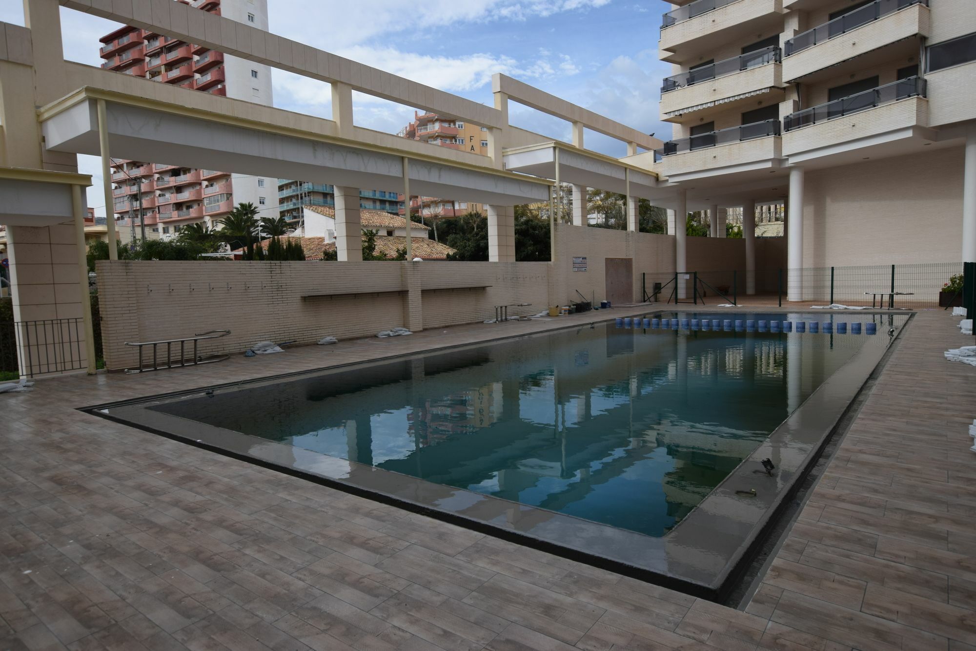 Plaza Mayor 2 Bedroom Apartment Calp Exterior foto