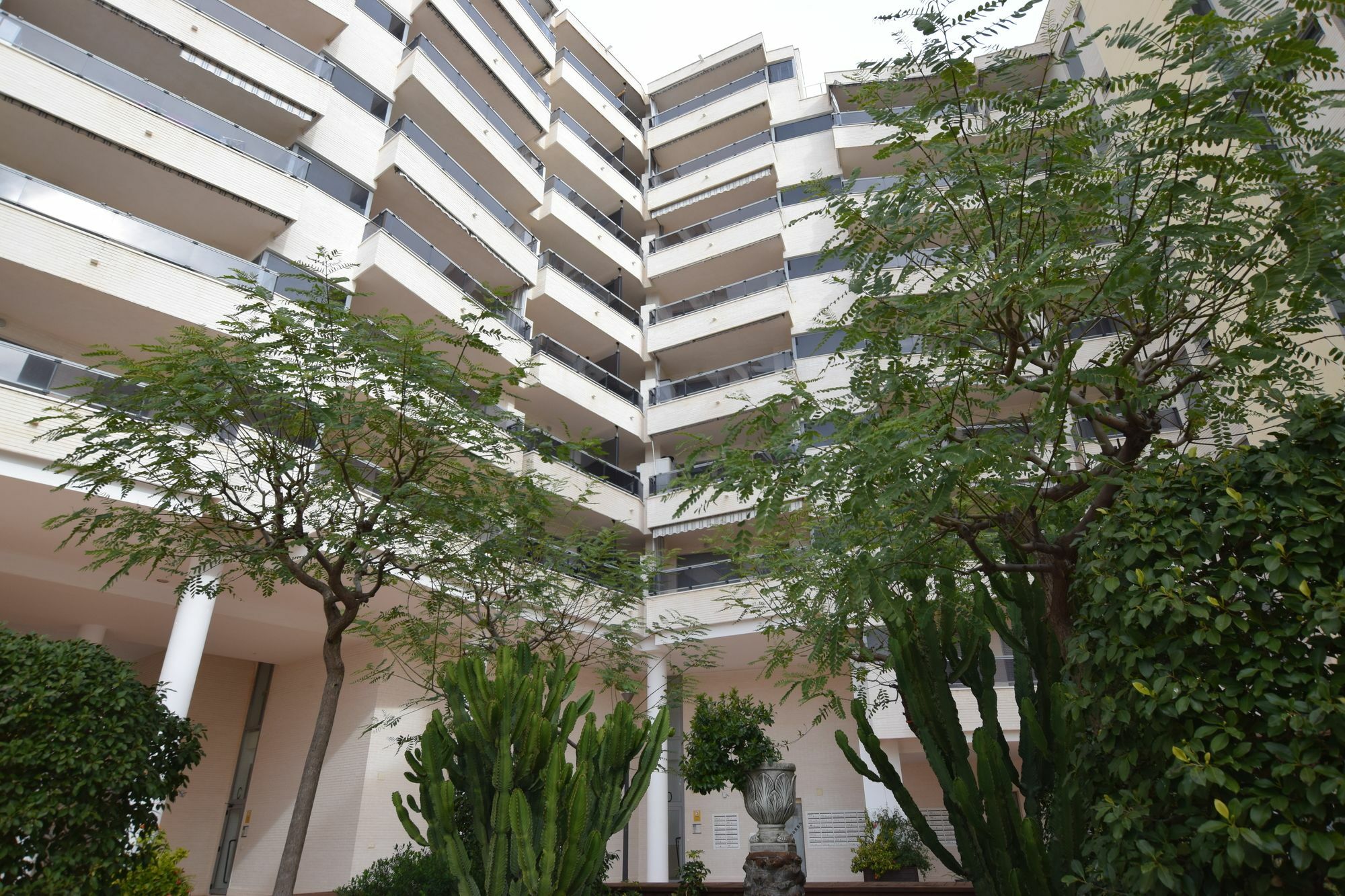 Plaza Mayor 2 Bedroom Apartment Calp Exterior foto