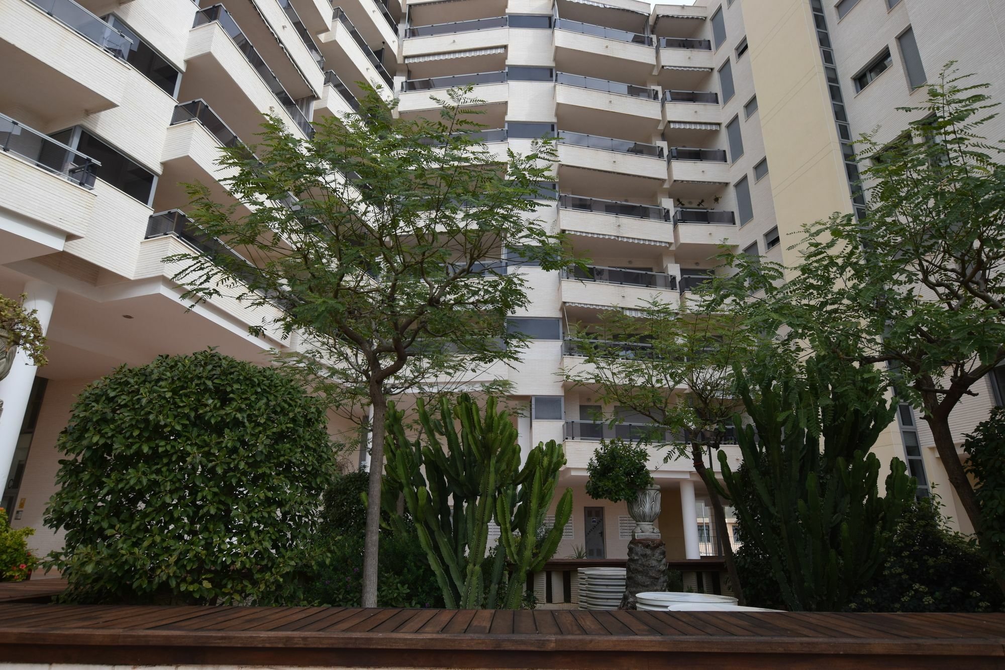 Plaza Mayor 2 Bedroom Apartment Calp Exterior foto
