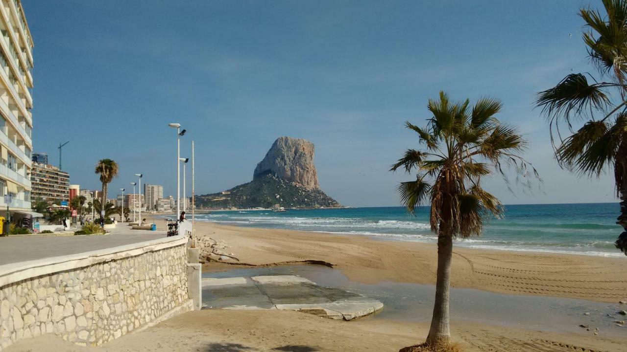Plaza Mayor 2 Bedroom Apartment Calp Exterior foto
