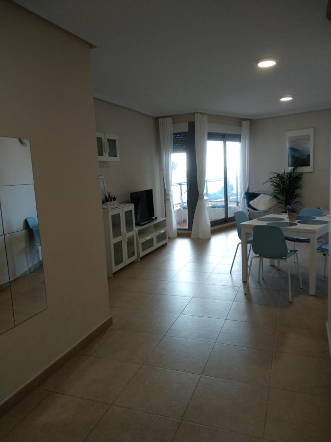 Plaza Mayor 2 Bedroom Apartment Calp Zimmer foto