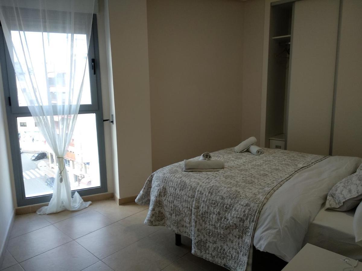 Plaza Mayor 2 Bedroom Apartment Calp Zimmer foto