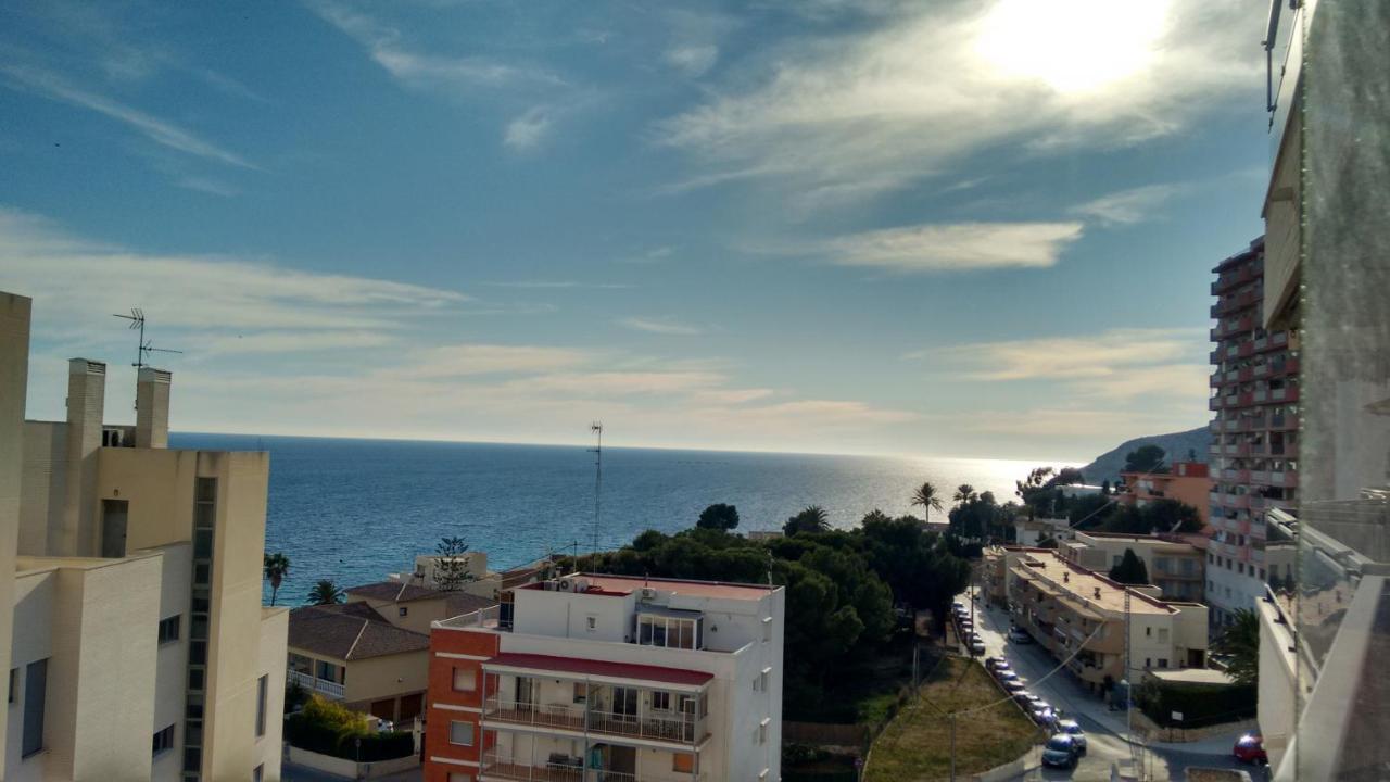 Plaza Mayor 2 Bedroom Apartment Calp Exterior foto
