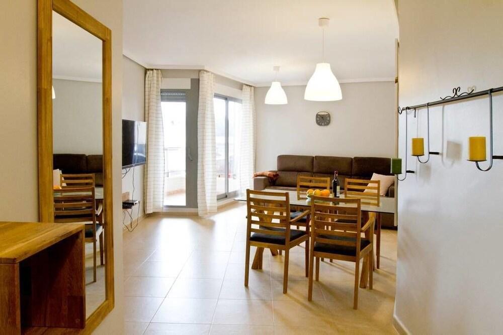 Plaza Mayor 2 Bedroom Apartment Calp Exterior foto